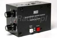 MFJ-422DX Przyciski od włącznika i trybu auto/półautomatyczny